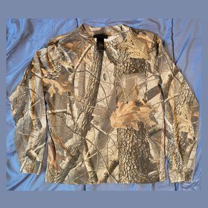 Youth REALTREE Hardwood "Winchester" Long Sleeve Hunting T-shirt